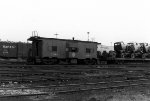 EL Bay Window Caboose C349